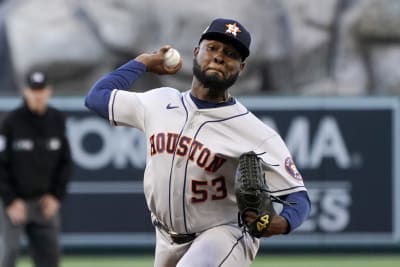 Houston Astros: Cristian Javier strikes out 11 in win over Angels