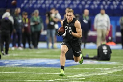 NFL combine will help clear up battle to be No. 1 draft pick