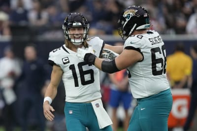 High stakes in prime time: Jaguars finale against Titans moved to