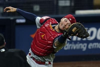 Bernie: A look at Molina's early-season throwing