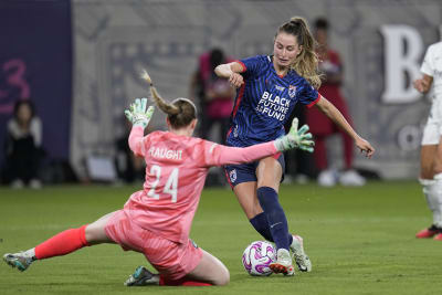 NWSL Championship: Rapinoe, Krieger play their final game Saturday