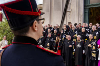 Order of Malta elects new Grand Master