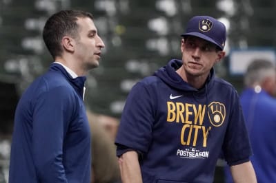 Craig Counsell on COVID-19 quarantine: 'We'll be thankful for time we got  to spend with our families