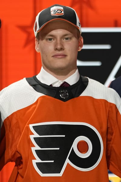 Rebuilding Flyers willing to be patient with top pick Matvei