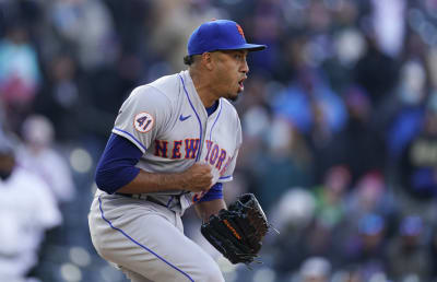 Jacob deGrom, Edwin Diaz strike out almost everyone in Mets-Rockies Game 1