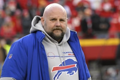 Giants hire Bills O coordinator Brian Daboll as head coach