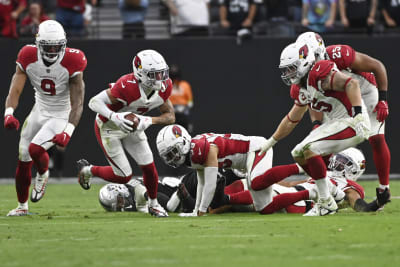 UPDATE: Arizona Cardinals Beef Up Backfield with Addition of Super Bowl  Champion; Redbirds Make Surprising Roster Move Ahead of Division Clash –  Week 6