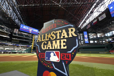 Tổng hợp với hơn 62 về 2023 MLB allstar game logo mới nhất   cdgdbentreeduvn