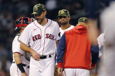 Red-hot Trevor Story's grand slam enough for Red Sox to beat Mariners again  - The Boston Globe