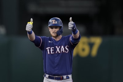 Texas Rangers recover to grab finale with win over Los Angeles Dodgers -  Lone Star Ball