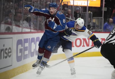 Pavel Buchnevich scores in shootout, Blues beat Capitals 5-4