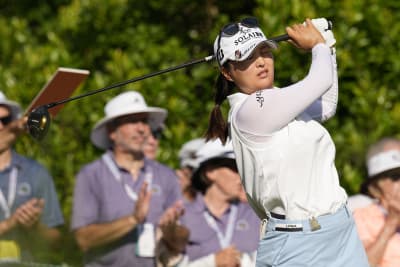 She's World No. 1!!!! LSU's Lindblad On Top Of World Amateur Golf