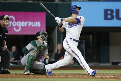 Corey Seager replaces George Springer on AL All-Star roster