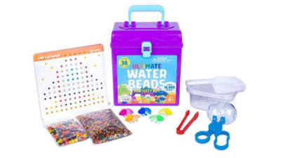 Orbeez 400 Bright Blue Grown Water Beads
