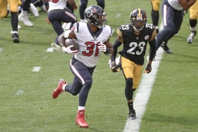 Pittsburgh Steelers vs. Houston Texans