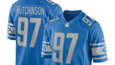 Detroit lions jersey cheap sale