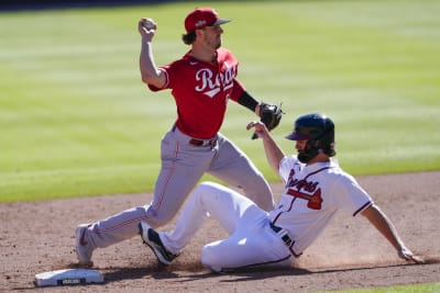 Freddie Freeman's RBI in 10th gives Braves 1-0 win vs. Reds