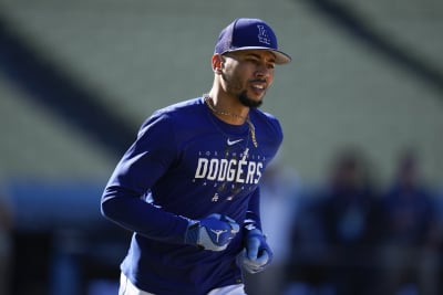 Dodgers rally past Padres 5-4 despite 2 more homers by Tatis