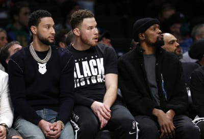 Ben Simmons NBA Brooklyn Nets Bomber Jacket