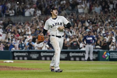 Trea Turner's WBC grand slam causes Team USA to 'black out