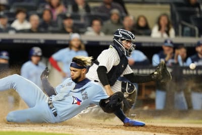 Danny Jansen Walkoff (Vladimir Guerrero Jr., Lourdes Gurriel Jr