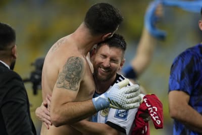 Argentina advances, Mercedes-Benz Stadium may host Messi for Copa América  2024