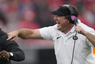 No. 1 Georgia bounces back from 11-point halftime deficit to beat