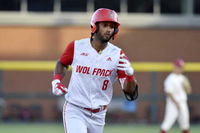 NC State knocks out No. 1 Arkansas on Torres' homer in 9th