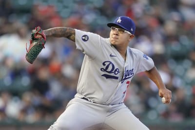 LA Dodgers: Julio Urias was key to winning a championship