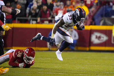 The Broncos are set to take the AFC West crown after their win