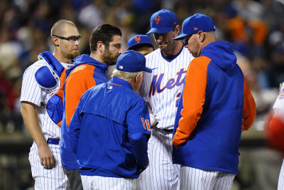 Mets star pitcher Scherzer facing six to eight weeks out - AS USA