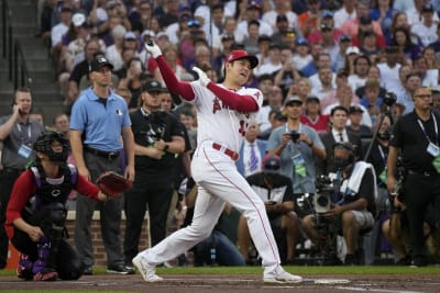 Juan Soto joins field for Home Run Derby at Coors Field