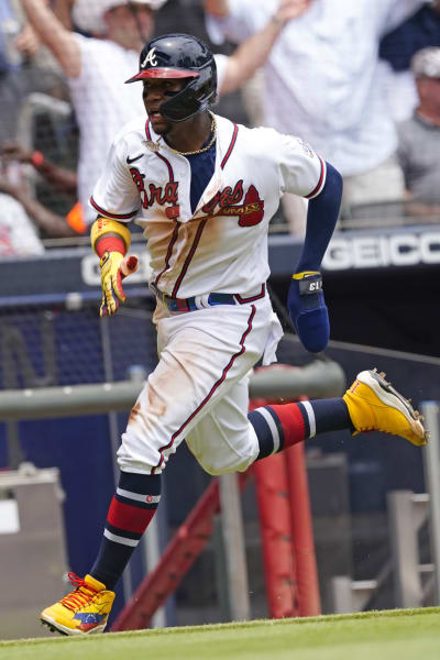 Swanson stays hot with 2-run HR as Braves top Nationals 5-0