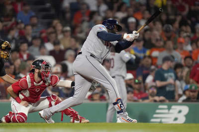 Boston Red Sox catcher Connor Wong heating up in the batters box