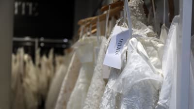 David's Bridal files for bankruptcy, but your order is safe