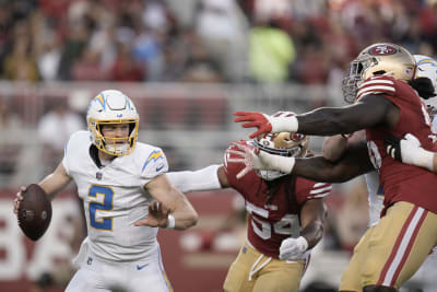 How to Watch Chargers at 49ers on August 25, 2023