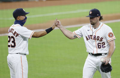 Houston Astros - A huge congratulations to George Springer for