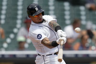 Tigers' Javier Baez thrives on boos: 'He asks for it and then