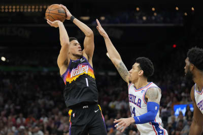 Suns move to 3-0 since NBA restart with Devin Booker buzzer beater against  Clippers