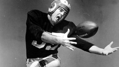 How this pioneer made NFL history as the first Mexican Hall of Famer