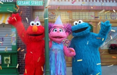 Sesame Street® Kids' Weekends