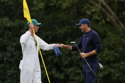 The Masters were caddied by only Black men for nearly 50 years