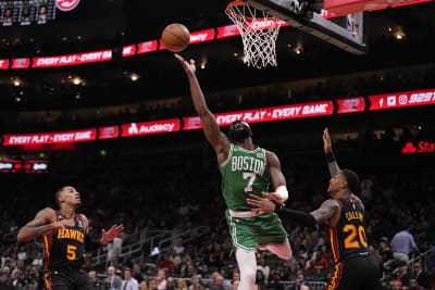 Young scores 32, Hawks beat Celtics 130-122 to close to 2-1