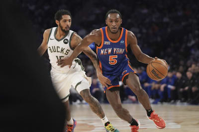New York Knicks give Orlando Magic a crash-course in Playoff