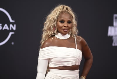 Mary J. Blige Enter Oscars Race for Best Original Song (Exclusive)