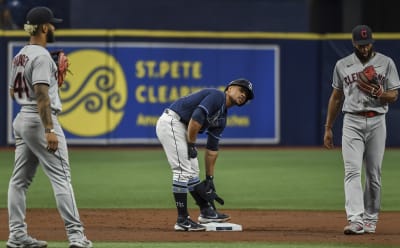 Cleveland-Tampa Bay game Tuesday night rescheduled as Wednesday doubleheader