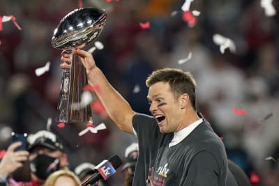 Tom Brady won third Super Bowl in Jacksonville, hasn't won one since