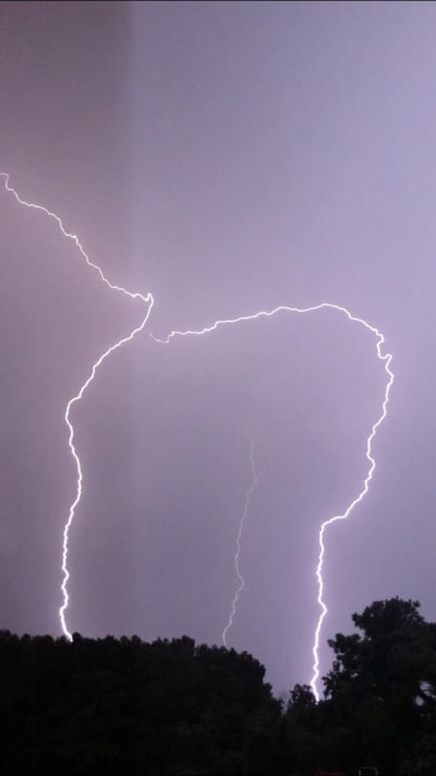 Lightning Safety: Four things parents, children, athletes and