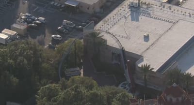Disney's Rock 'N' Roller Coaster evacuated due to smoke