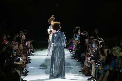 Tom Ford wraps NY Fashion Week